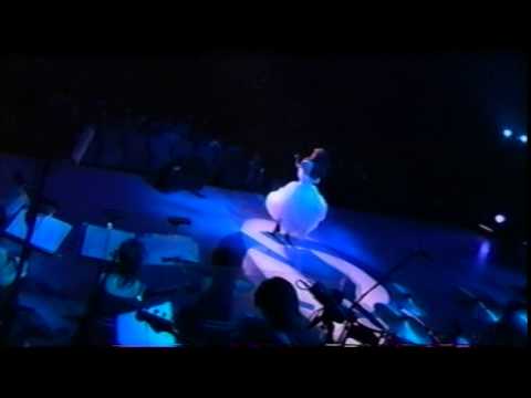 中森明菜 風の果て - YouTube