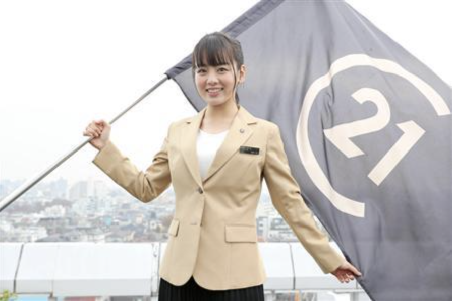 伊原六花“バブリー”歌手デビュー!安室さんら手掛けた大沢伸一氏プロデュース