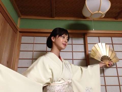 美男美女の和服画像を見たい