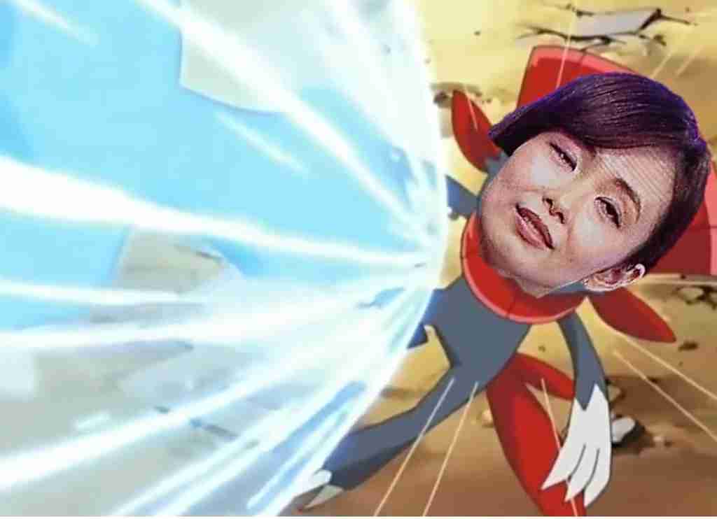 伊藤マニュ子(伊藤綾子)がガブリアスにドラゴンダイブを撃たれ、ムクホークにインファイトを撃たれて倒れました - NinomiyaAyakoSearch’s diary