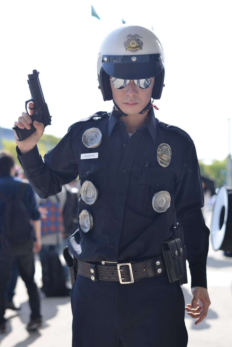 完成度高すぎでは…？　コミケ95初日の「思わず二度見しちゃうコスプレ」3選