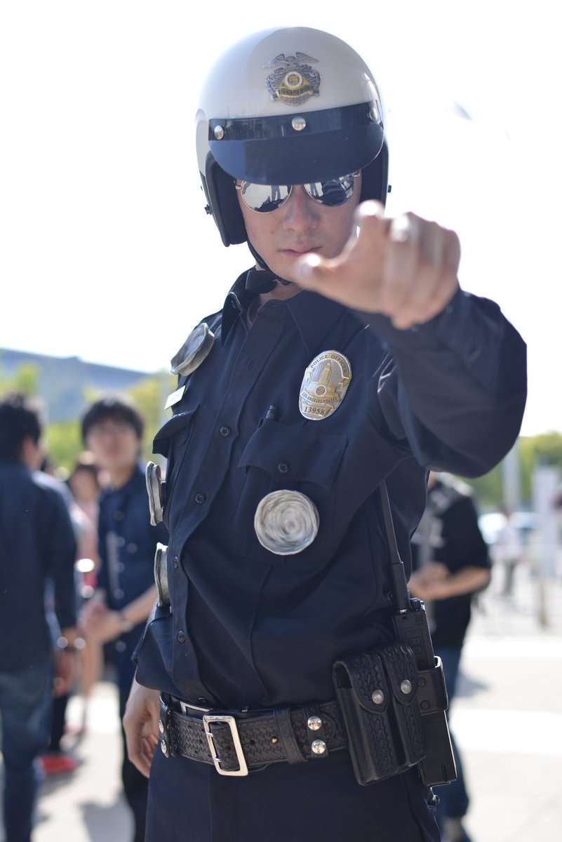 完成度高すぎでは…？　コミケ95初日の「思わず二度見しちゃうコスプレ」3選
