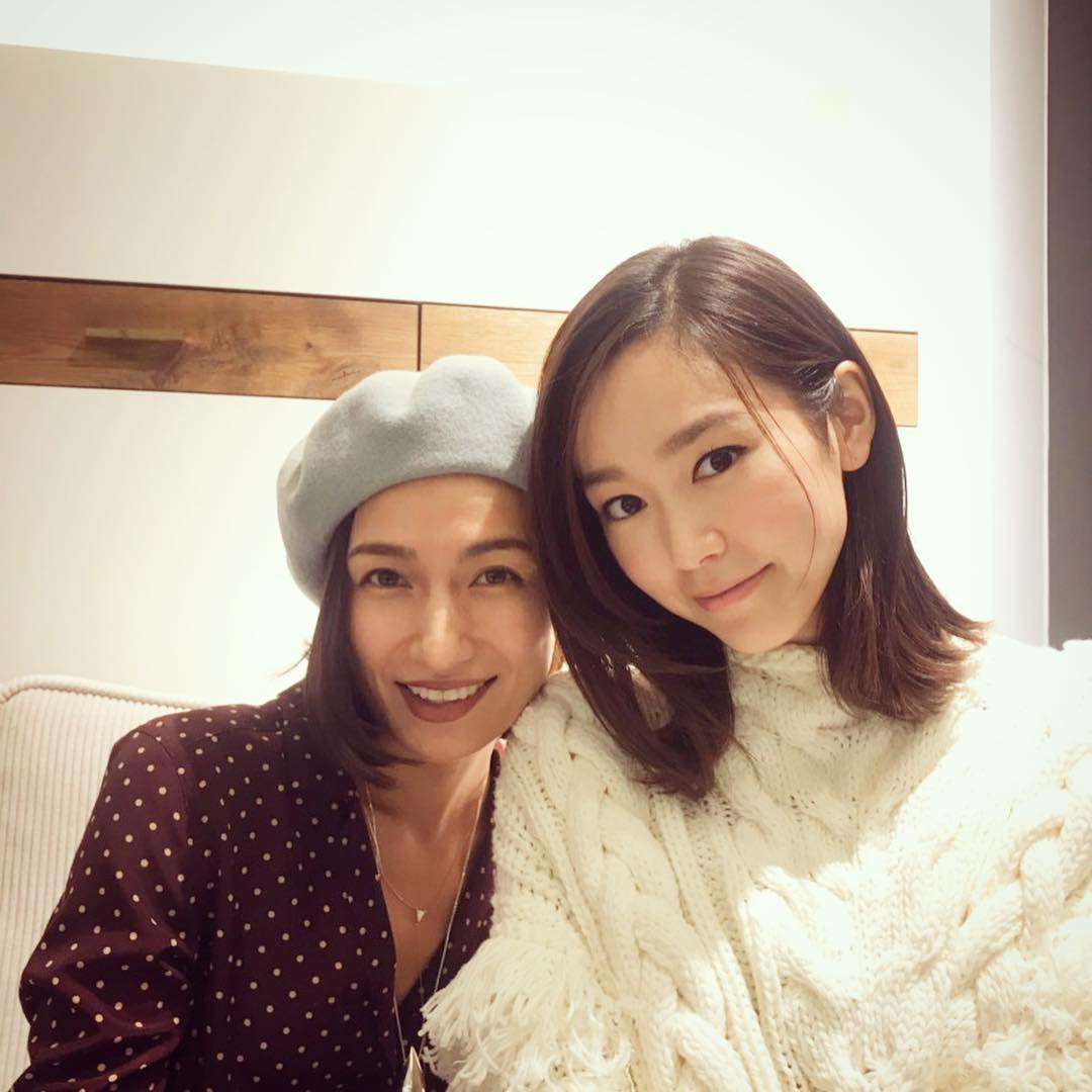 桐谷美玲、佐田真由美と美女2ショット共演 「顔が変わった」と困惑の声も