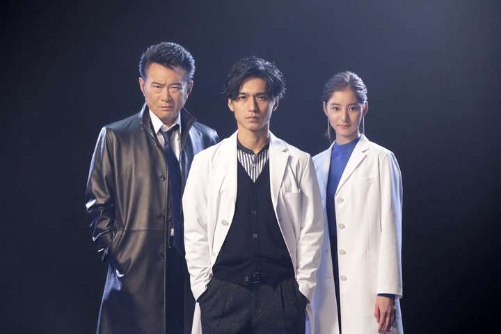 錦戸亮、『科捜研の男』で月9初主演！ドラマタイトルにびっくり「大丈夫なんですか！？」