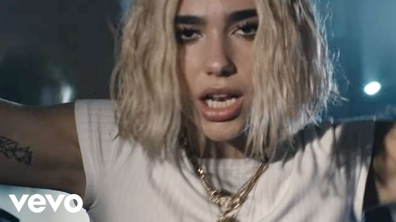 Silk City & Dua Lipa - Electricity ft. Diplo & Mark Ronson (Official Video) - YouTube