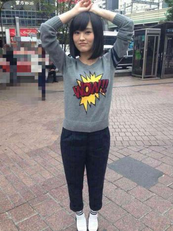 「なんだこの服」と思った画像
