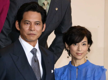 「SUITS」最終回10.8%　“月9”復活！3年ぶりの2作連続期間平均2桁