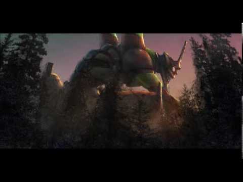 The End of Evangelion track 013 閉塞の拡大 - YouTube