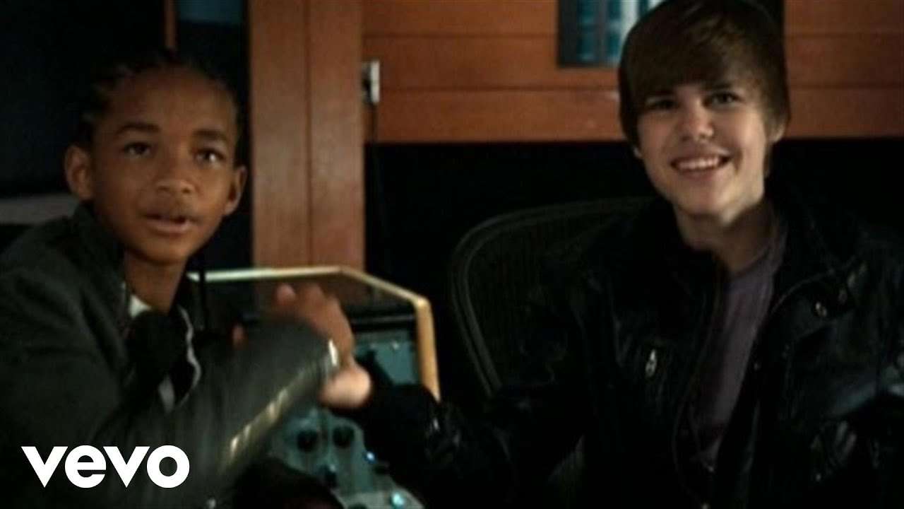 Justin Bieber - Never Say Never ft. Jaden Smith - YouTube
