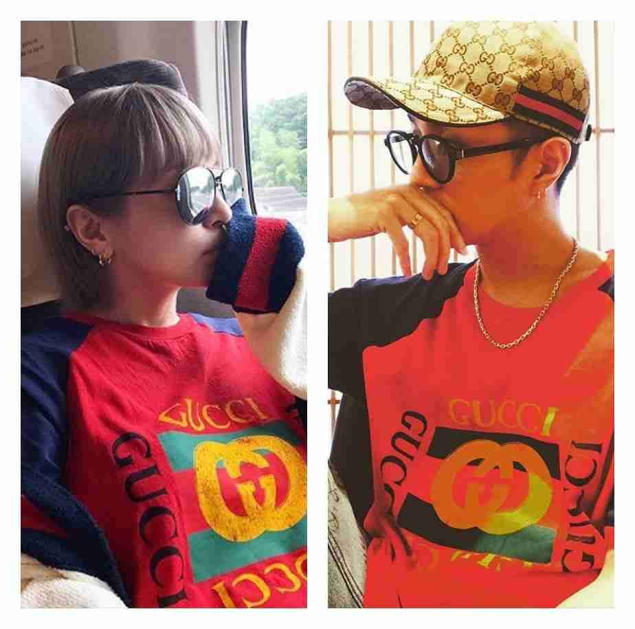 浜崎あゆみ、AAA・浦田直也のソロライブ会場に訪れ