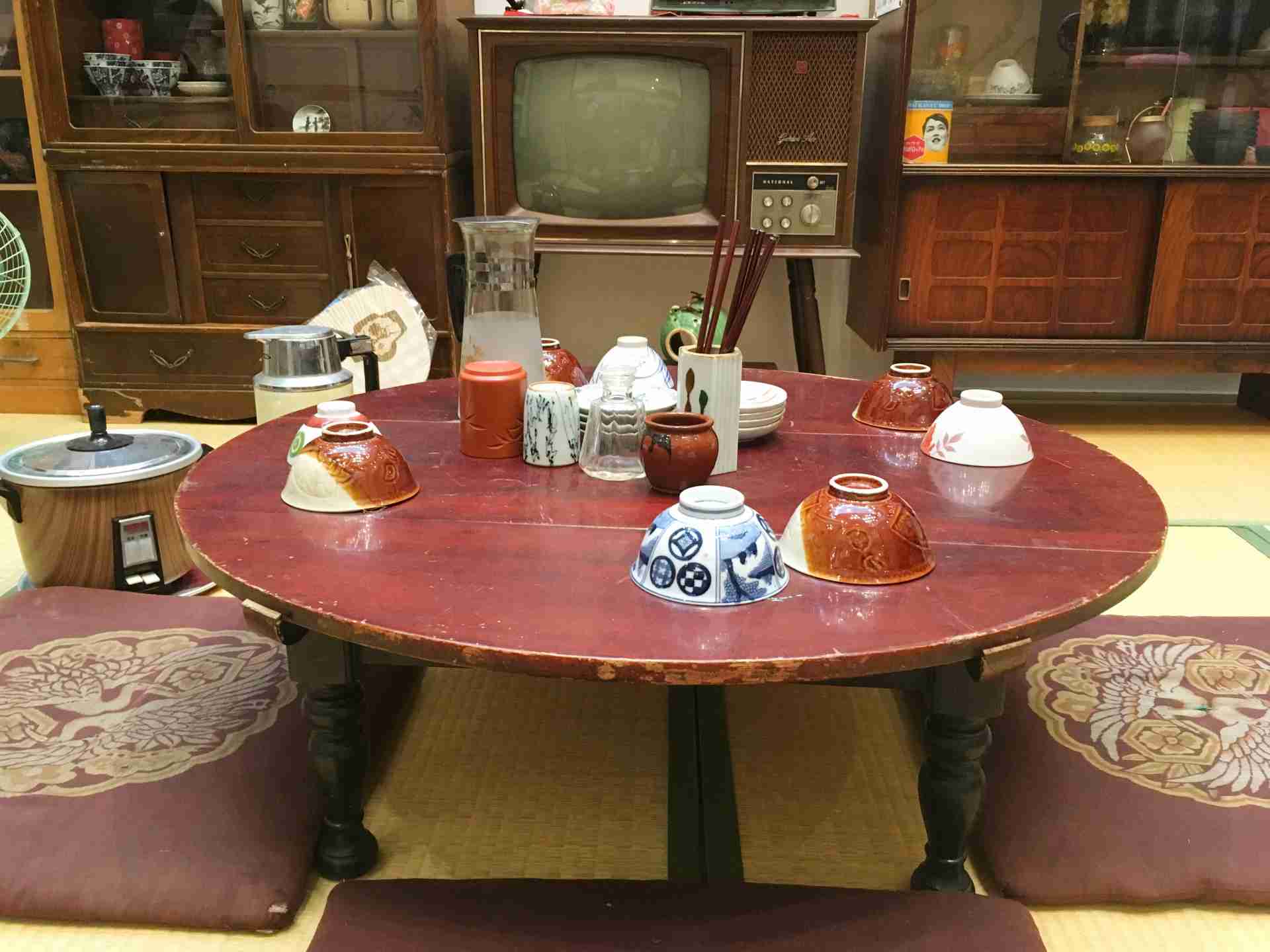 昭和のドラマあるある