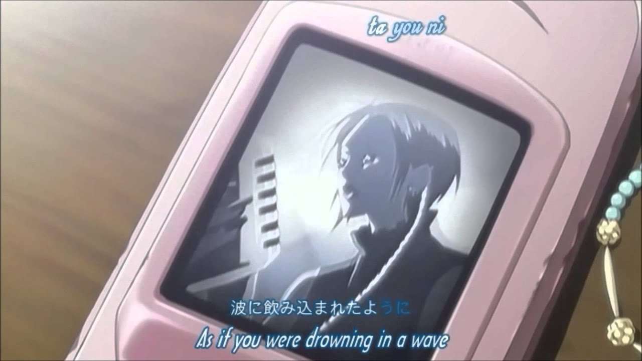 Nana Opening 2 with lyrics [Trapnest Wish] HD - YouTube