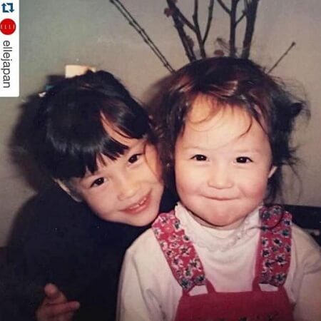 芸能人の可愛い幼少期の写真を貼ろう!(アンチはなしで)