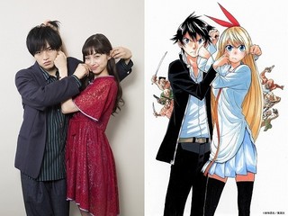 中島健人＆中条あやみ『CanCam』登場「2人で表紙うれしいです！」