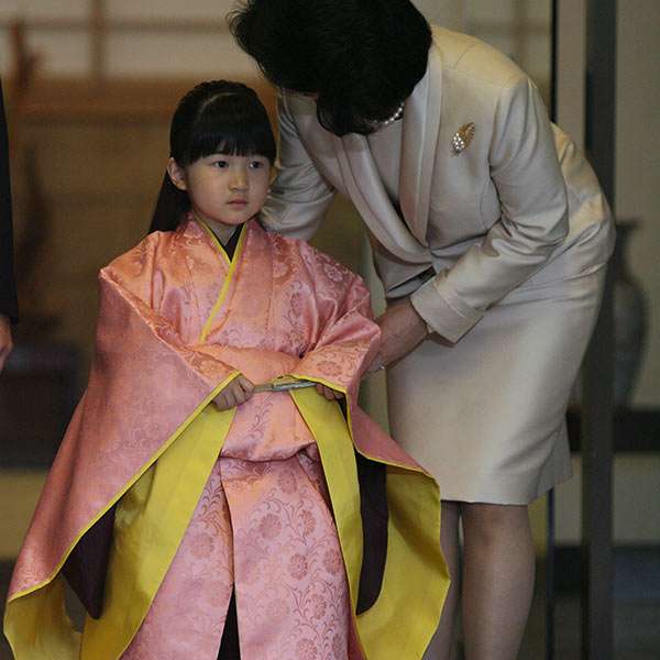 愛子さま17歳の誕生日　宮内庁が映像公開