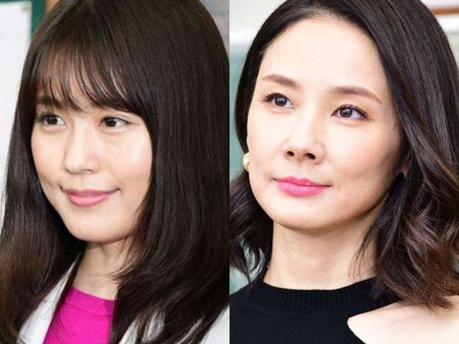有村架純＆吉田羊『中学聖日記』2ショットに「天使と美女」の声