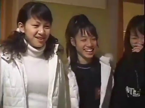 perfume 　－　広島時代　デビュー前　再再UP02 - YouTube