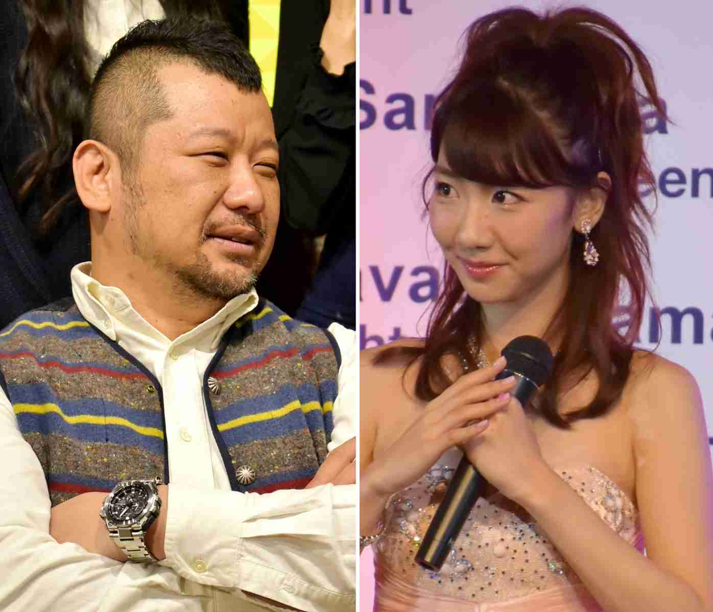【エンタがビタミン♪】柏木由紀、AKB卒業しない理由告白に　ケンコバ「アイドル界のカズになったらエエ」 | Techinsight（テックインサイト）|海外セレブ、国内エンタメのオンリーワンをお届けするニュースサイト