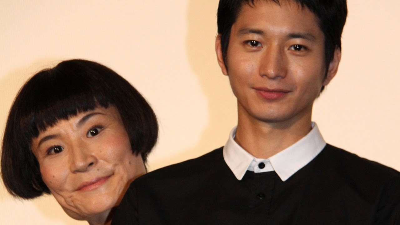 向井理さんが好き！