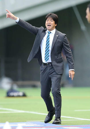 磐田、名波監督続投！服部本部長「本人からやると」（日刊スポーツ） - Yahoo!ニュース