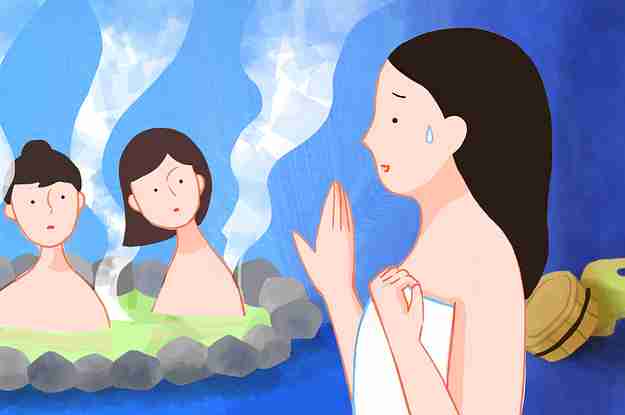 急増する梅毒　温泉でもうつるの？