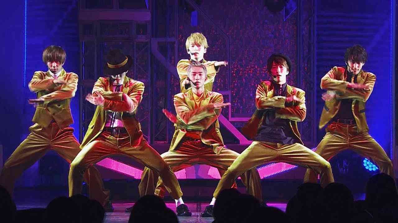 Snow Man「Boogie Woogie Baby」(Summer Paradise 2018 in TOKYO DOME CITY HALL) - YouTube