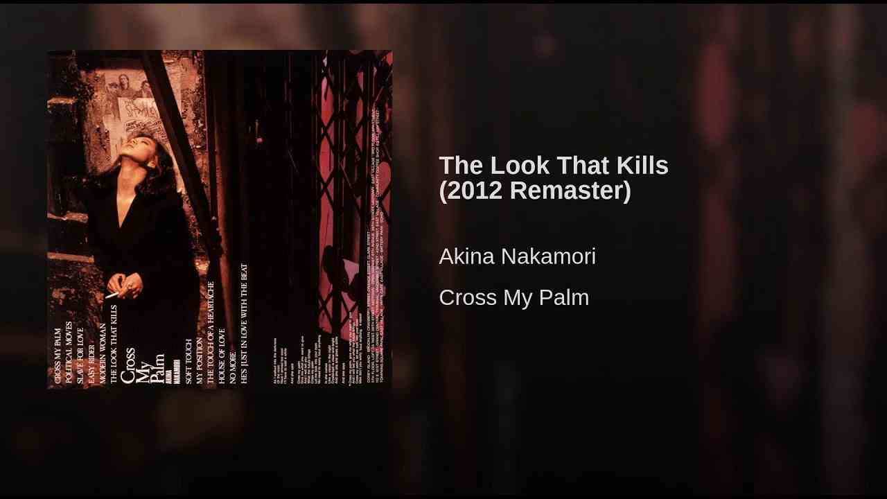 The Look That Kills (2012 Remaster) - YouTube