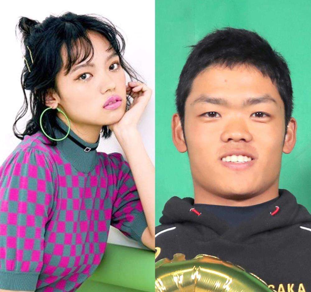 中日・根尾、ソックリさんアイドルにダメ出し　ロッテ・藤原は「似てる」…大阪桐蔭コンビが爆笑トーク : スポーツ報知