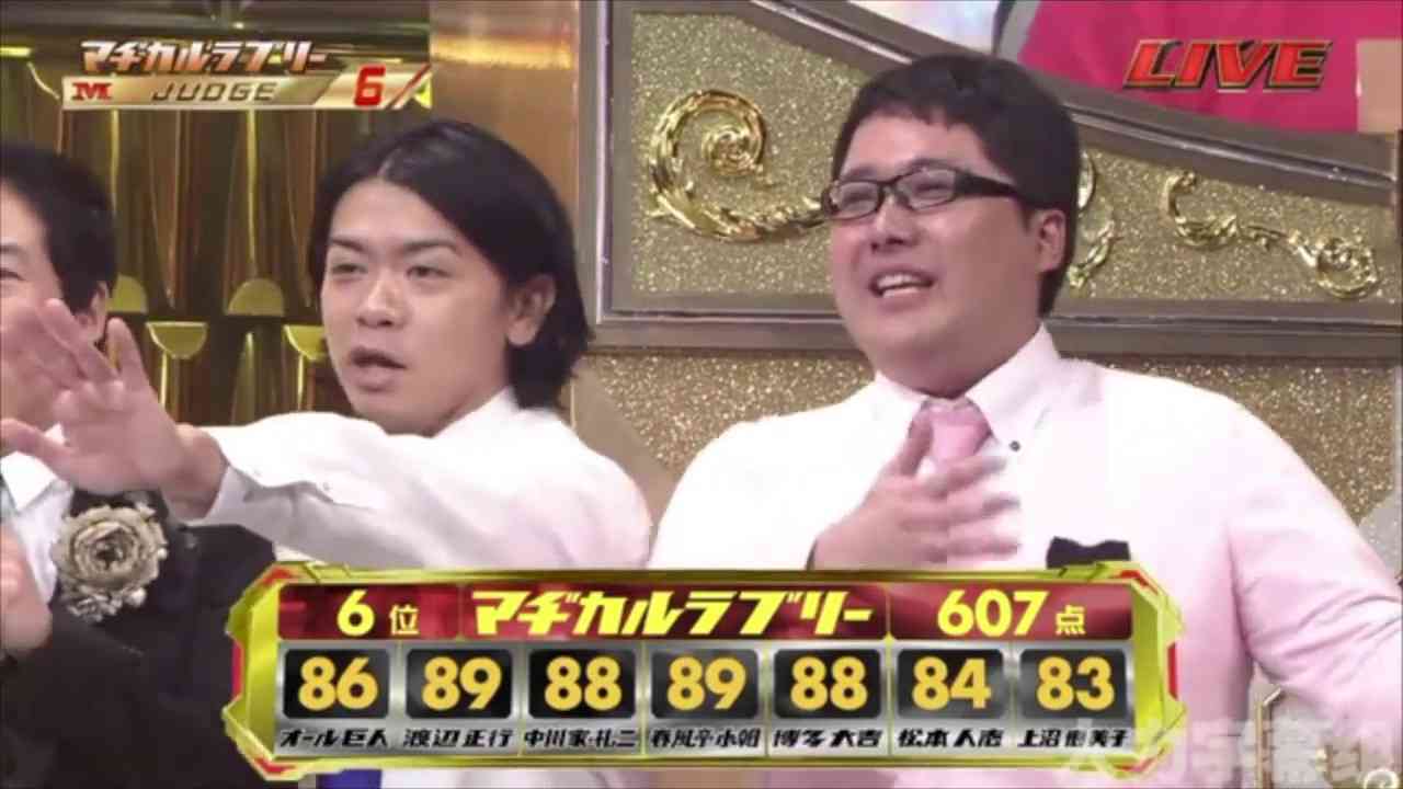 去年のM1で一番笑った場面に本人たちの証言をちょこちょこ入れてみた - YouTube
