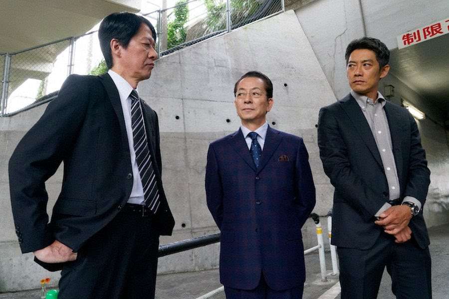 【実況・感想】相棒season17  第9話