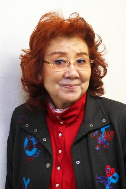 声優 野沢雅子の 同化力 キャラと一緒に何倍もの人生経験をした ガールズちゃんねる Girls Channel