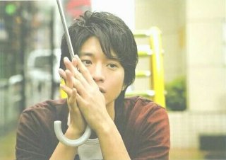 向井理さんが好き！