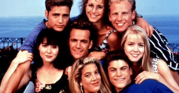 ビバリーヒルズ青春白書 がオリジナルキャストでリブート ガールズちゃんねる Girls Channel