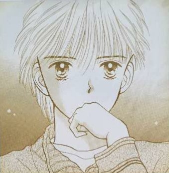 【漫画】初恋のキャラ！