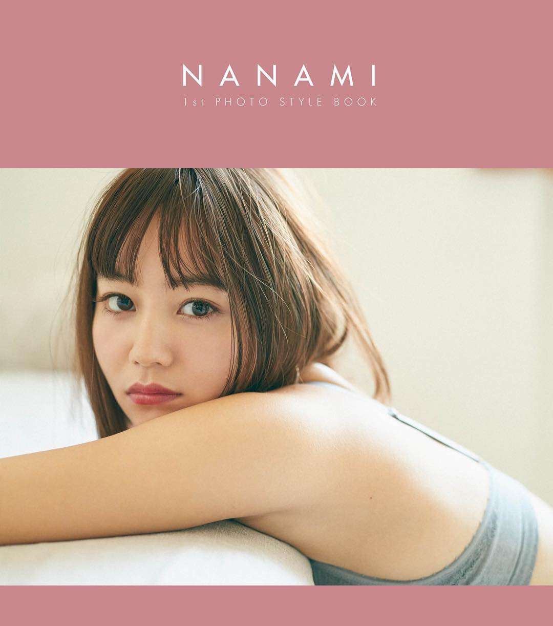 NANAMIさんはInstagramを利用しています:「?big news? 本当にありがたいことに1st フォトブック『NANAMI 』を1月31日に発売させていただくことになりました?? やったぁ！！本当に嬉しい！！！ ずっっっと言いたかったので報告できて嬉しいなぁ?? . 今の私を詰め込みました！！…」