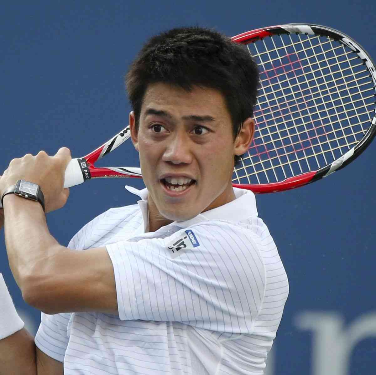 シャープの新卒採用ページになぜか錦織圭が居ると話題！ - NAVER まとめ