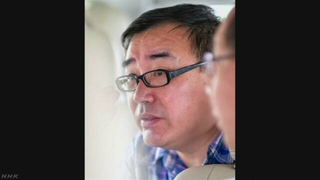 中国の元外交官で豪州国籍の作家 中国で拘束される | NHKニュース