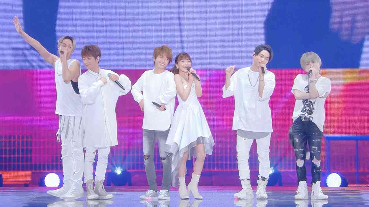 【公式】AAA DOME TOUR 2018 COLOR A LIFE スペシャルバージョン - YouTube
