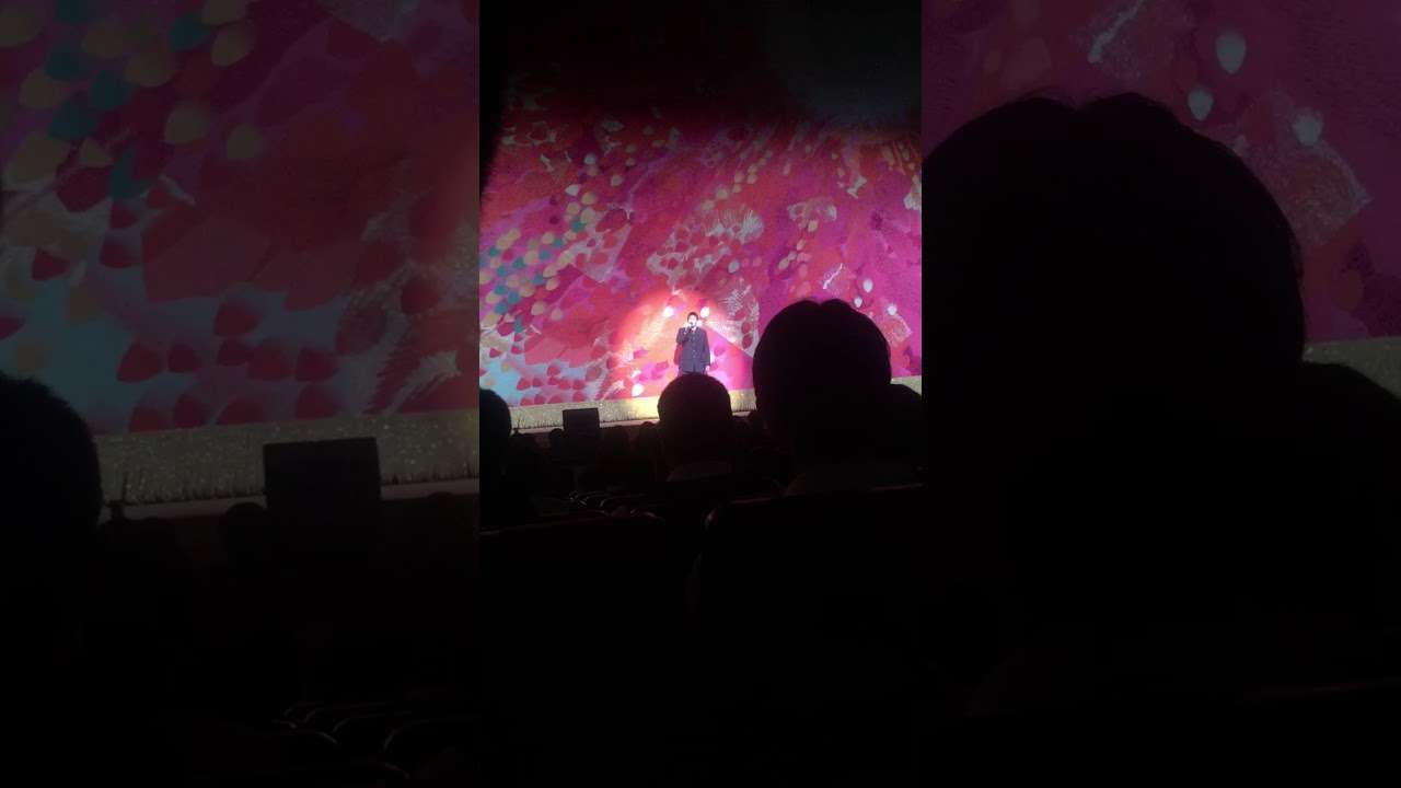 文化祭で会場中が涙した美しすぎる男子高校生の歌。 涙線崩壊... - YouTube