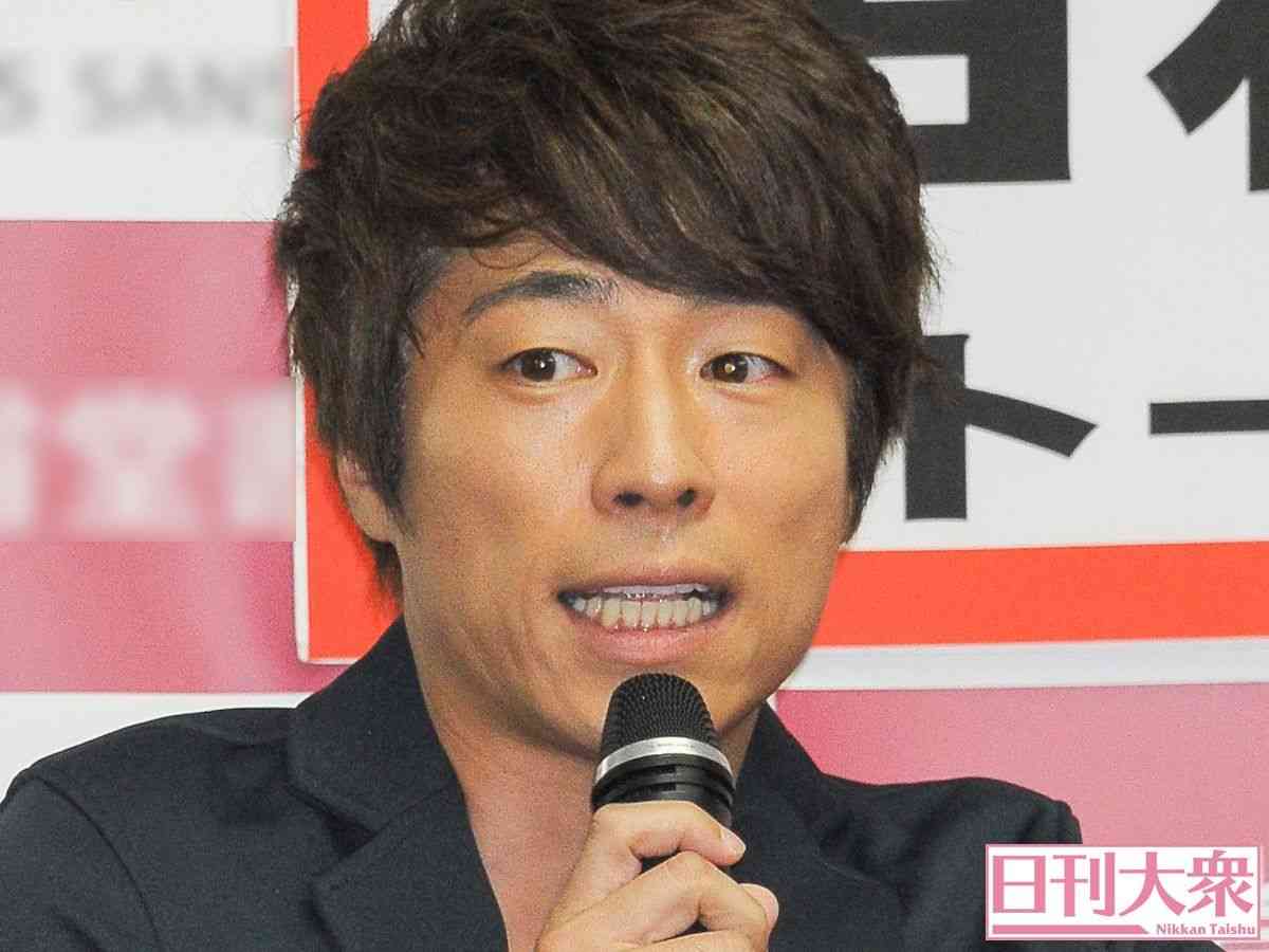 ロンブー田村淳『金曜ロンドンハーツ』3月打ち切りで、ついに“参院選出馬”か!? | 概要 | 日刊大衆 | 芸能 | ニュース