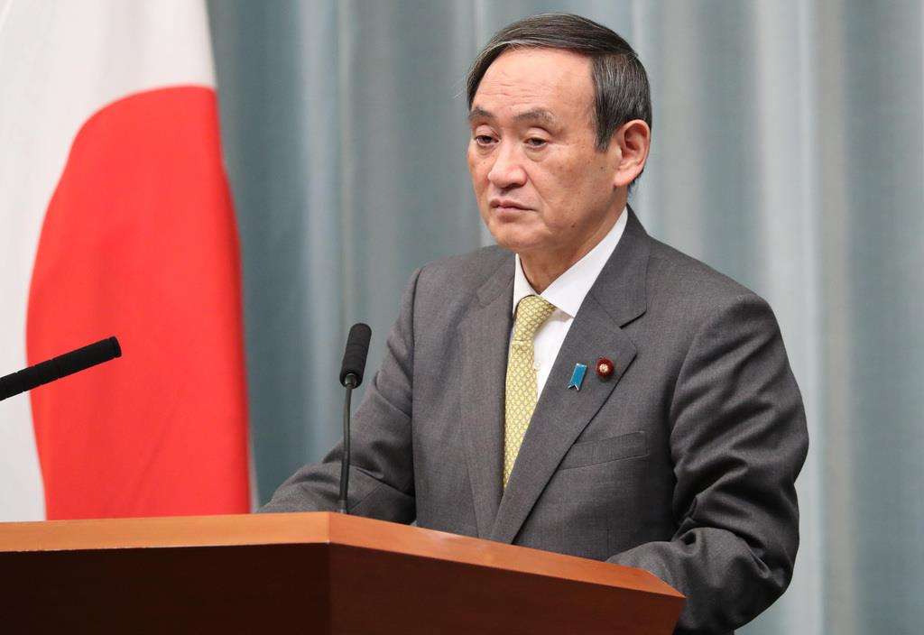 「ビザ緩和で訪日開拓」　菅官房長官、日露の訪問者倍増へ - 産経ニュース