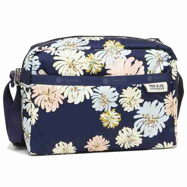 【楽天市場】レスポートサック ショルダーバッグ レディース LESPORTSAC 2434 G430 ポールアンドジョー CHRYSANTHEME：ブランドショップ AXES