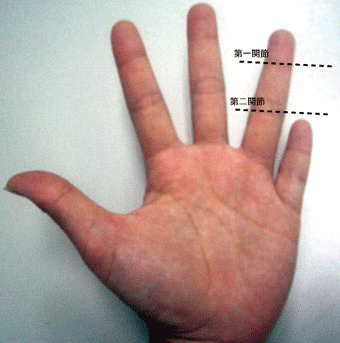 ちょっとした特異体質！