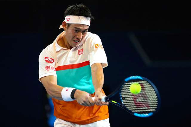 錦織圭、3年ぶりツアー優勝 テニスのブリスベン国際