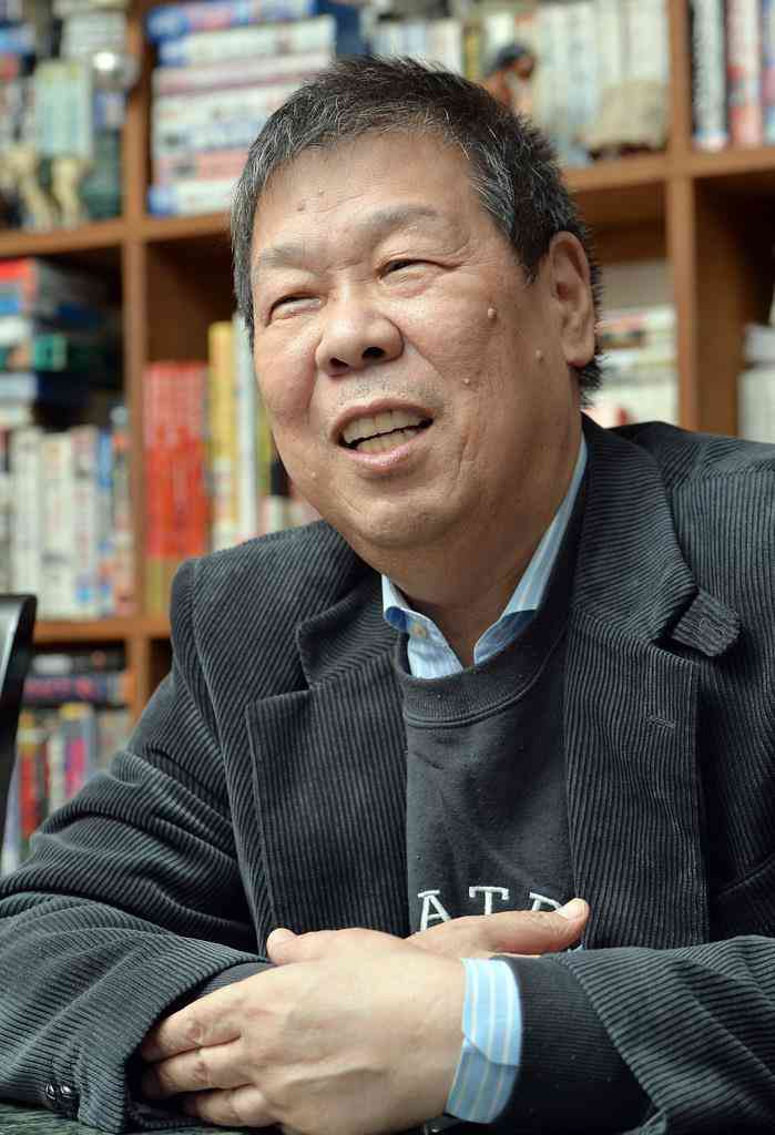 【訃報】作家の橋本治が肺炎で死去