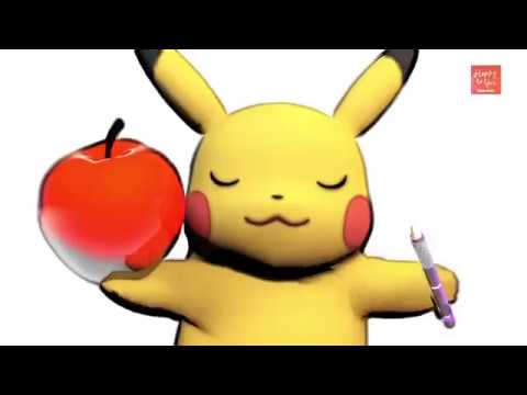 ピコ太郎　ピカチュウがPPAPに挑戦！ - YouTube