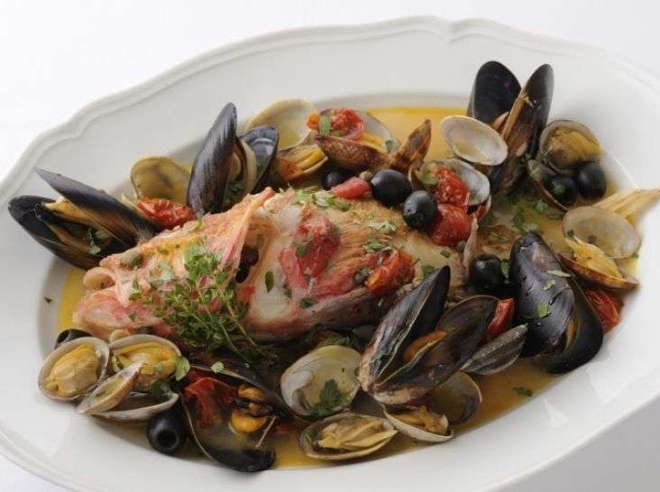 好きな魚介料理をひたすら挙げるトピ