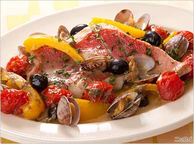 好きな魚介料理をひたすら挙げるトピ