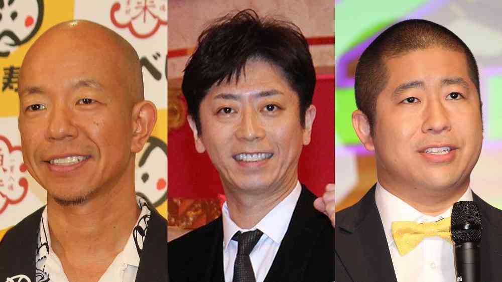 人気タレントが選ぶ最高のツッコミ芸人　中居正広も絶賛の“エース”は…