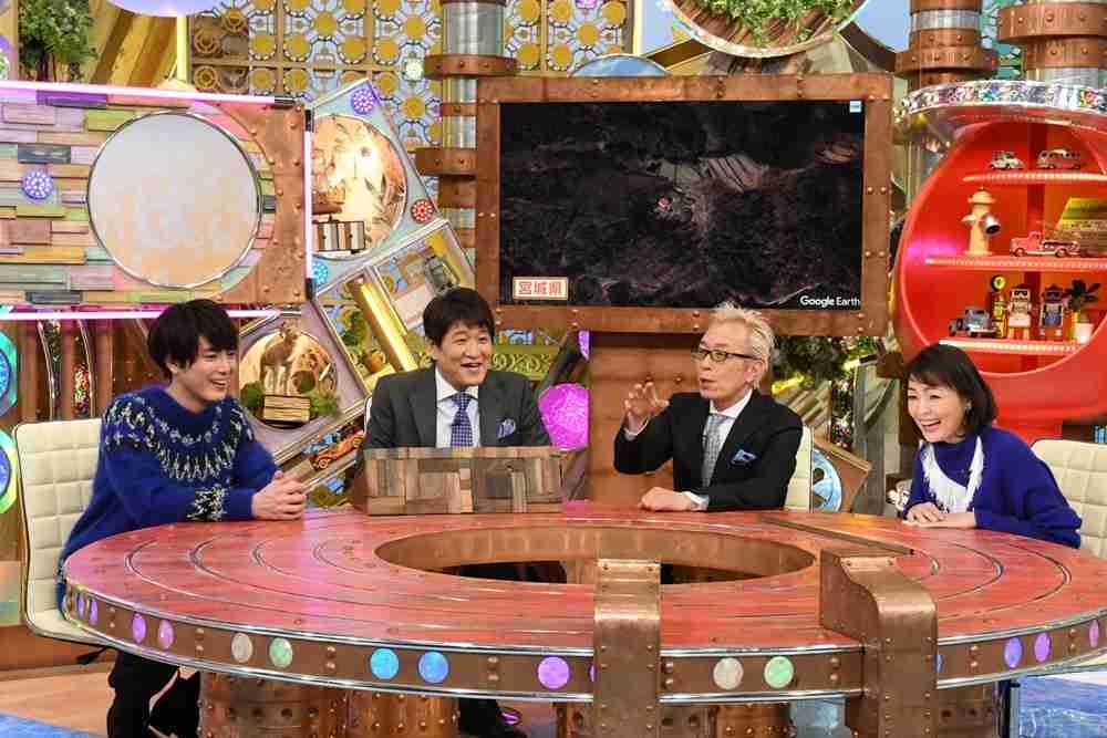 「ポツンと一軒家」新春2時間半スペシャルを放送！日本各地の”人里離れた一軒家”の実態に迫る（ザテレビジョン） - Yahoo!ニュース